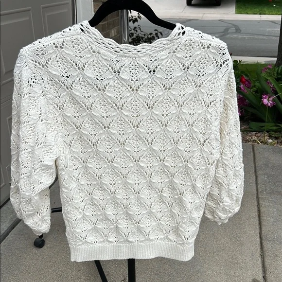 Sezane Anahi Cardigan XXS - Picture 2 of 6